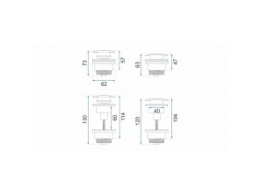 23821-umyvadlova-clickclack-vypust-univerzalni-nikl-brouseny