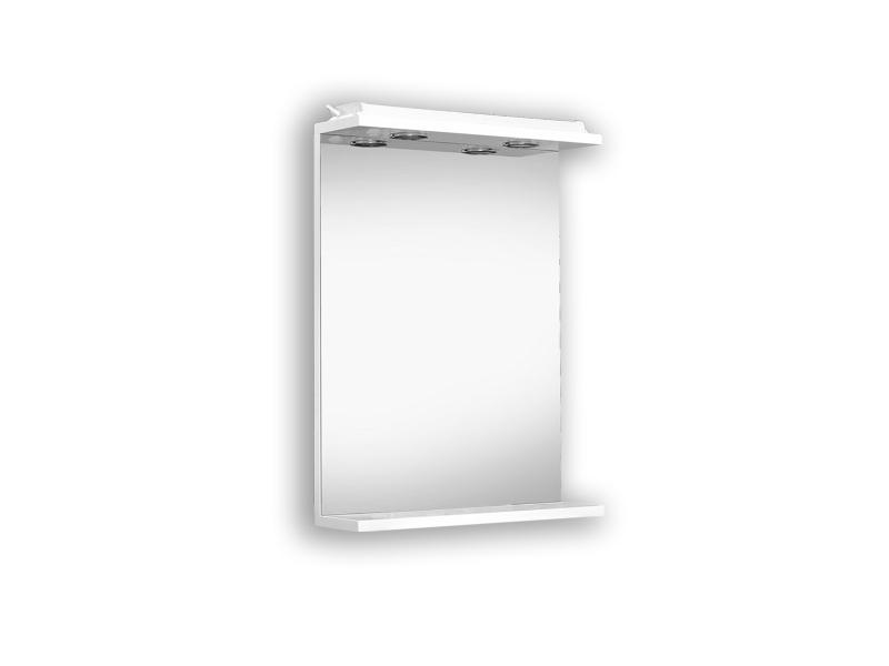 zrcadlo s osvětlením LU-55