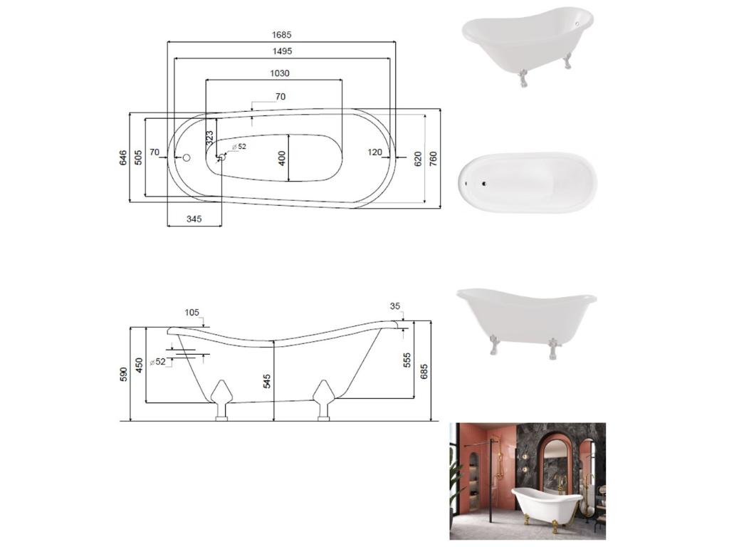 26835-volne-stojici-vana-otylia-glam-zlata