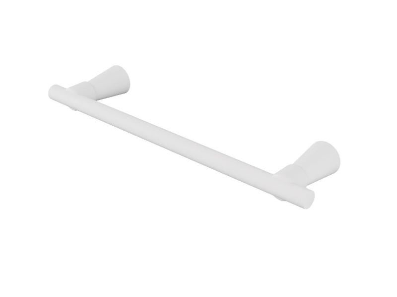 doplněk, věšák k elektrickým sušákům ESCADA 1, 430 mm, C34 white mat