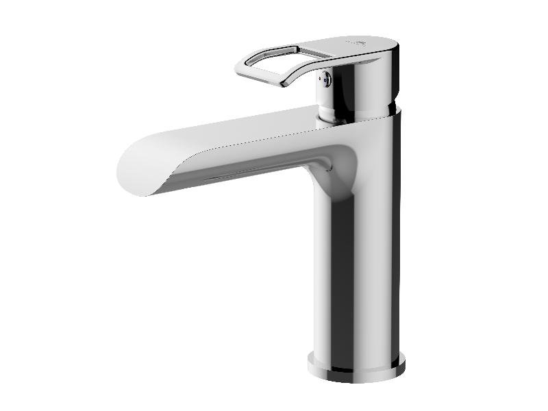 baterie COSY-18 umyvadlová stojánková, chrom