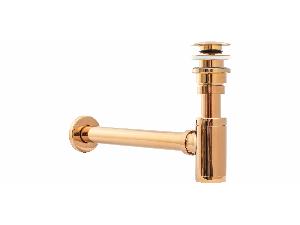 23966-umyvadlovy-kovovy-sifon-s-clickclack-zatkou-univerzalni-zlata-ruzova