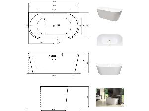 26104-volne-stojici-vana-vica-new-bila-sifon-s-prepadem