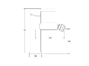 13370-bidetova-baterie-illusion-chrom