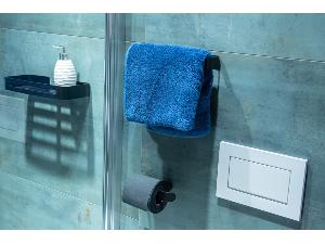 21743-kovova-policka-na-nalepeni-3m-32x13x47-cm-cerna-barva