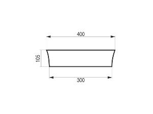 11938-umyvadlo-spigolo-piano-40-40-105-cm-na-desku