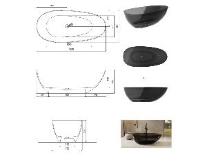 27603-volne-stojici-vana-xara-ze-synteticke-pryskyrice