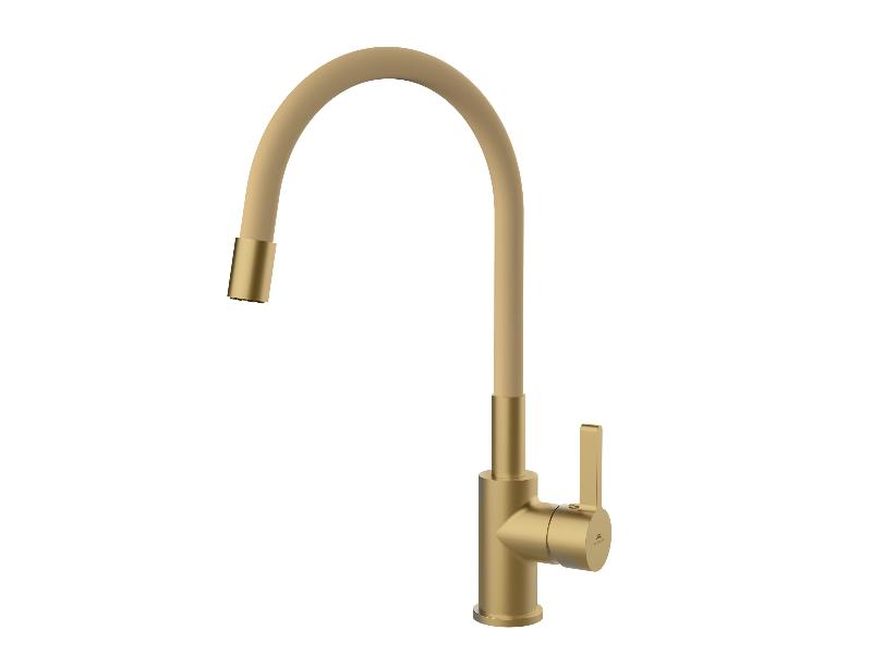 baterie Flexy-33 NEW dřezová (zlatá)