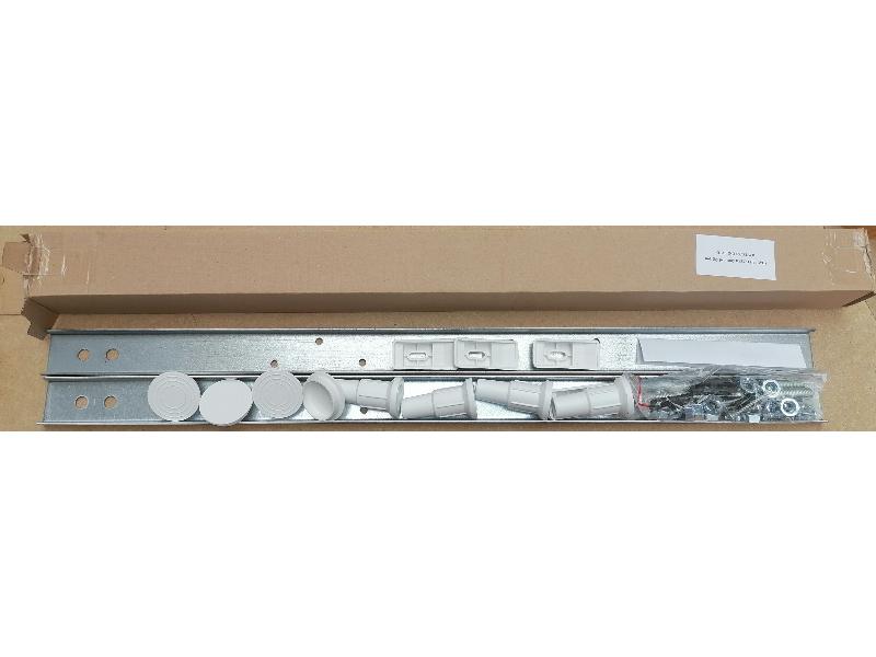 nožičky pro vany BESCO (typ WD, s rozměrem 180 cm a více)