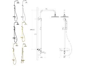 33141-nastenny-termostaticky-sprchovy-a-vanovy-set-veo-zlata-brousena