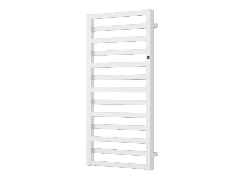 radiátor POPPY 400 x 670 mm, C35 white silk