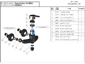 10099-sprchova-baterie-uno-12-new-cerna