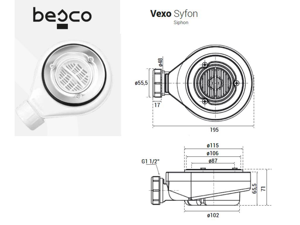 33077-obdelnikova-sprchova-vanicka-vexo-bila