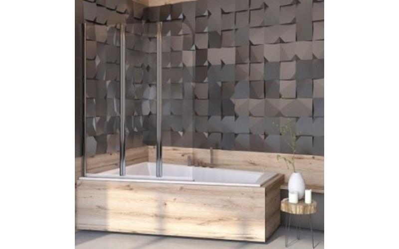 Zalamovací zástěna