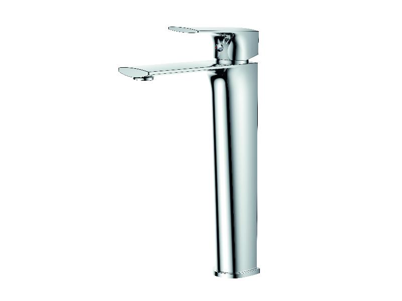 baterie MODENA-18D umyvadlová stojánková, chrom (vysoká)