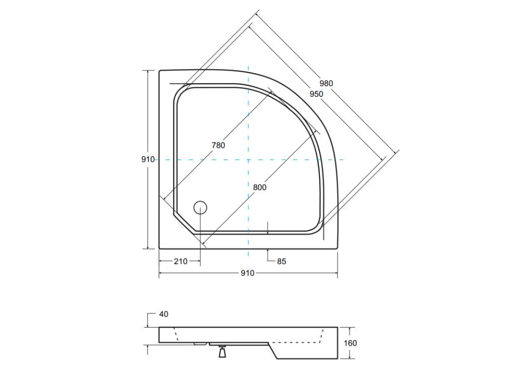 23906-alex-stone-effect-ctvrtkruhova-sprchova-vanicka