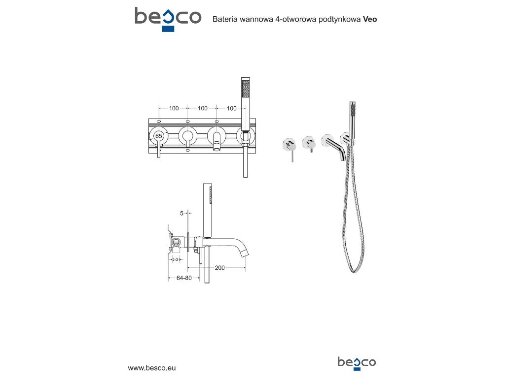 19204-podomitkovy-4-otvorovy-vanovy-set-veo-grafitova
