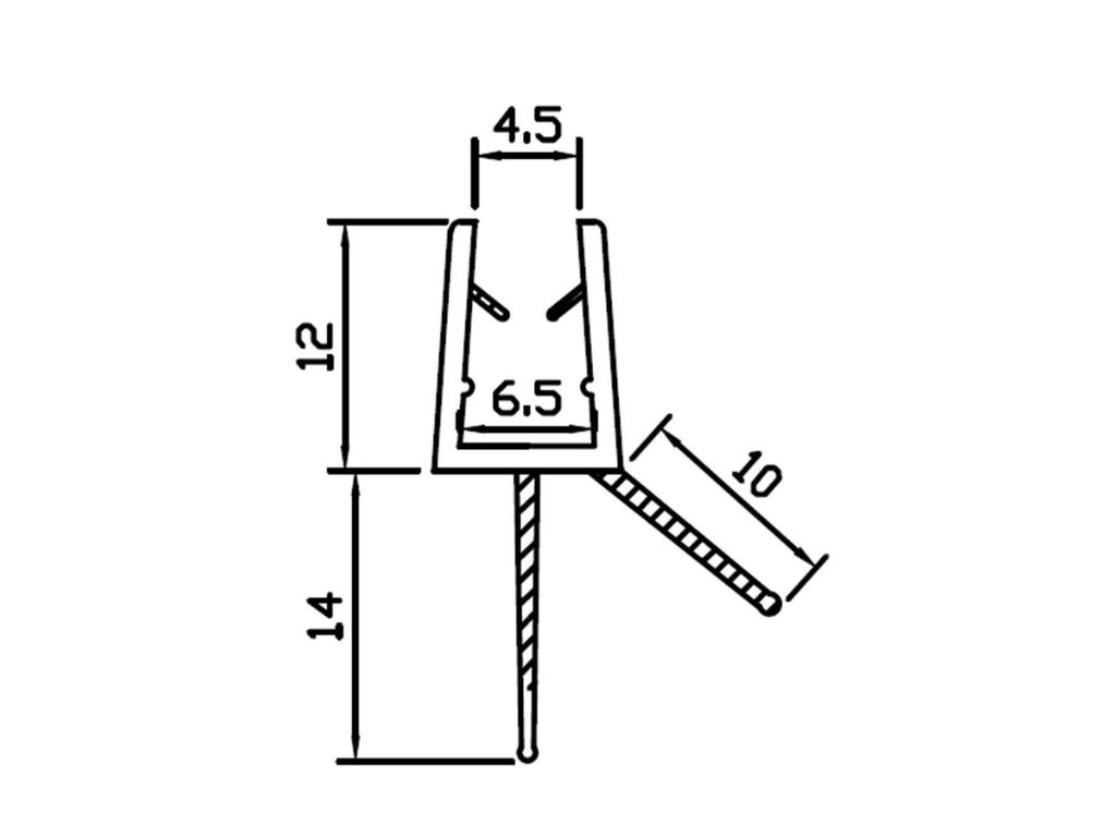 26702-spodni-silikonovy-tesnici-profil-na-sklo-4-6mm-delka-1-bm