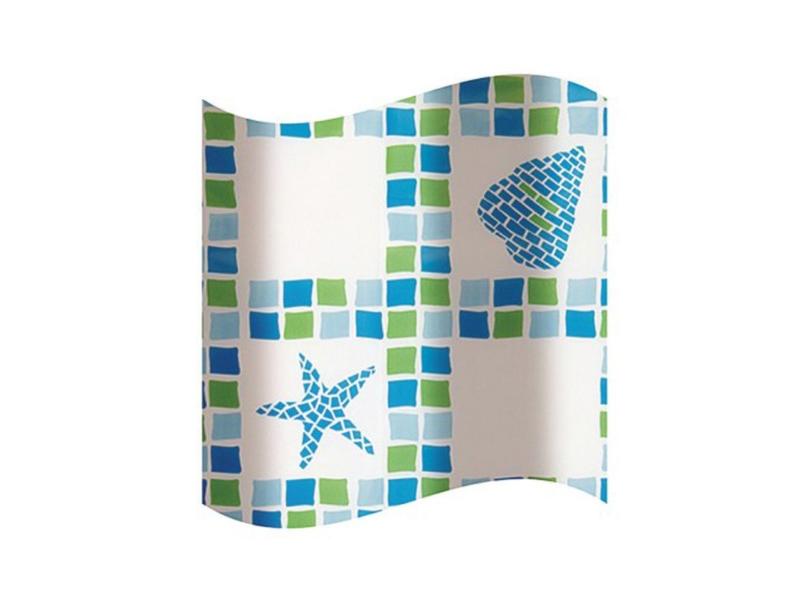 koupelnový závěs PEVA