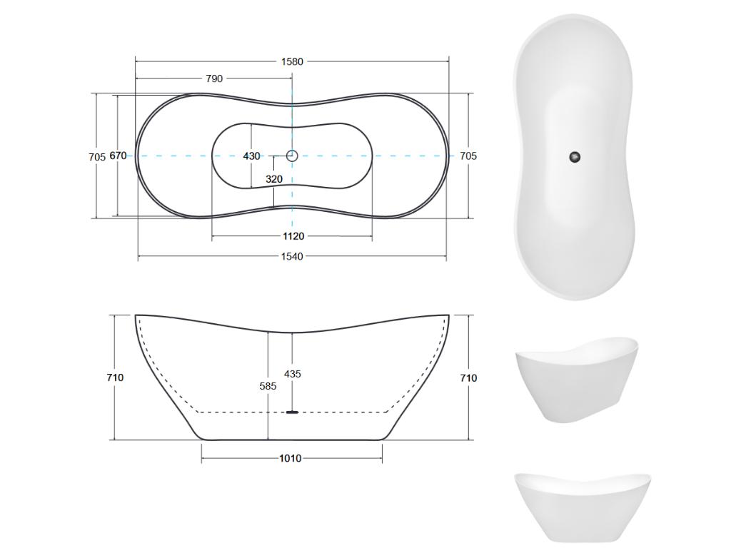 26097-volne-stojici-vana-viya-bila