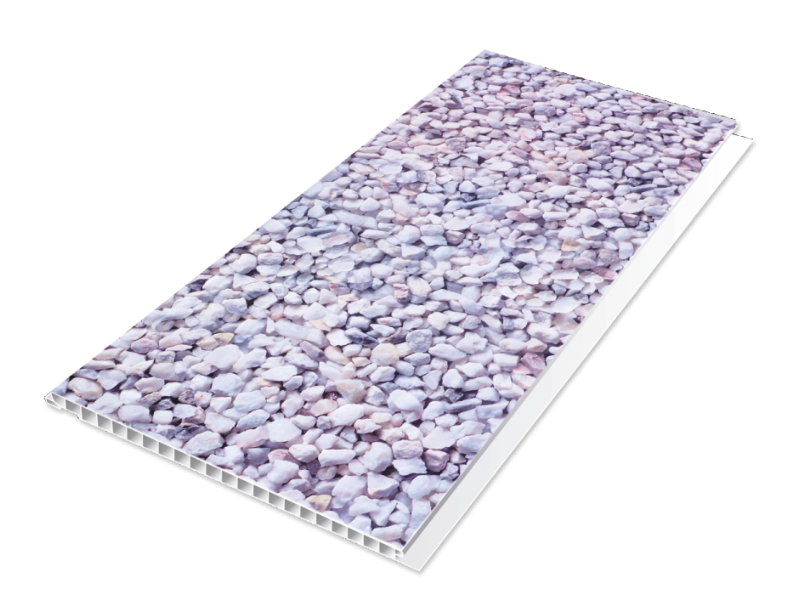 plastový obklad vnitřní LOME - minerál - 0,8x25x270 cm