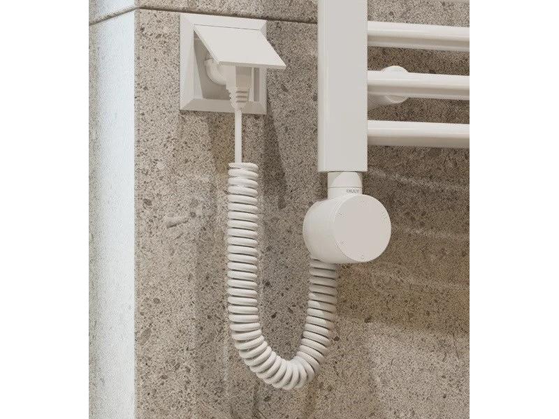 Příplatek za akční topnou tyč YUUKI - černá barva, levé provedení, 400 W