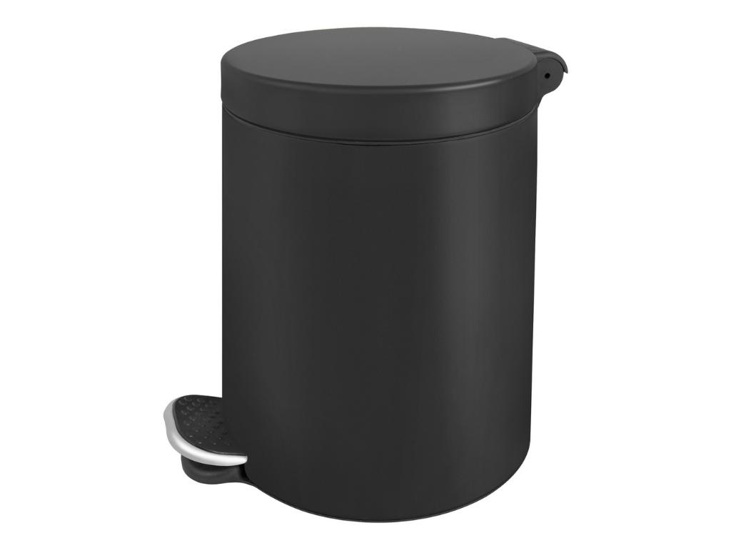 21575-pedalovy-odpadkovy-kos-5l-kov-cerna-barva