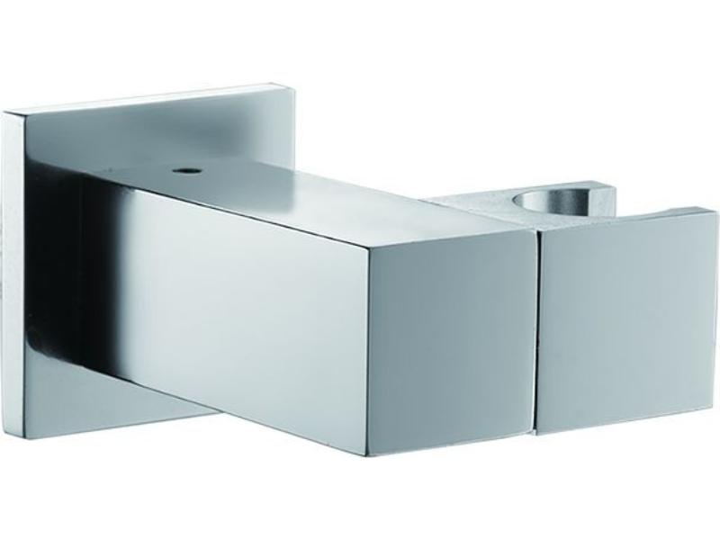 držák ruční sprchy, hranatý