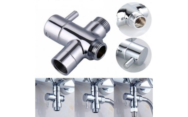 Kartuše, ventily, perlátory