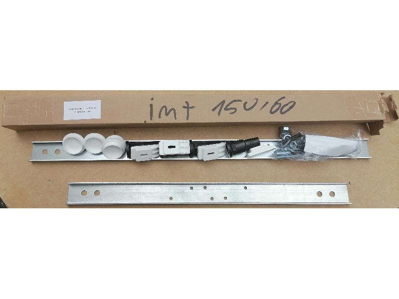 nožičky pro vany BESCO (Intima)