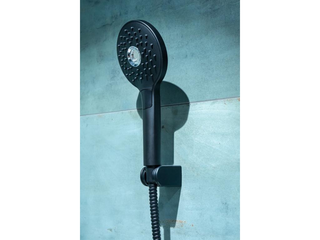 21726-drzak-rucni-sprchy-cerna-barva