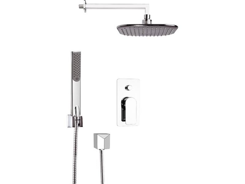 ARNO - sprchový podomítkový set s příslušenstvím