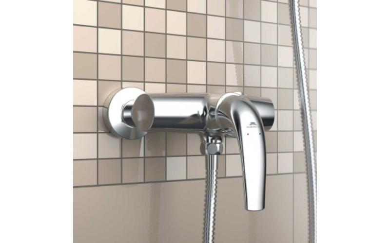 Nástěnné sprchové baterie