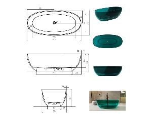 27565-volne-stojici-vana-mexa