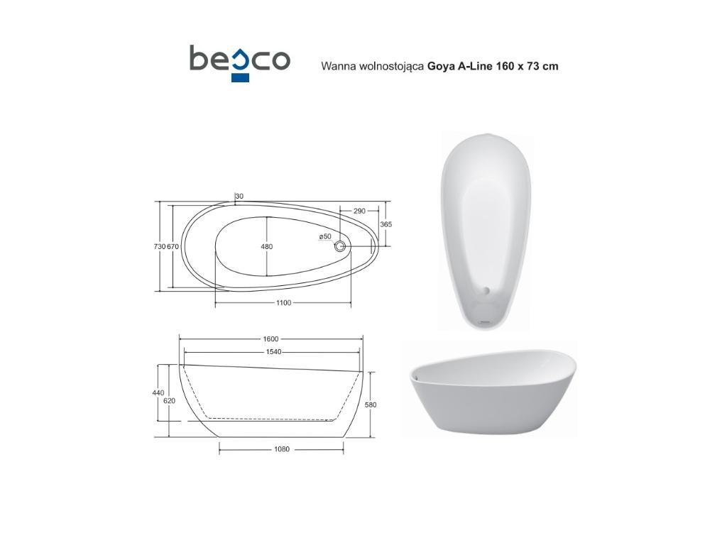 18075-volne-stojici-vana-goya-a-line-glam-zlata