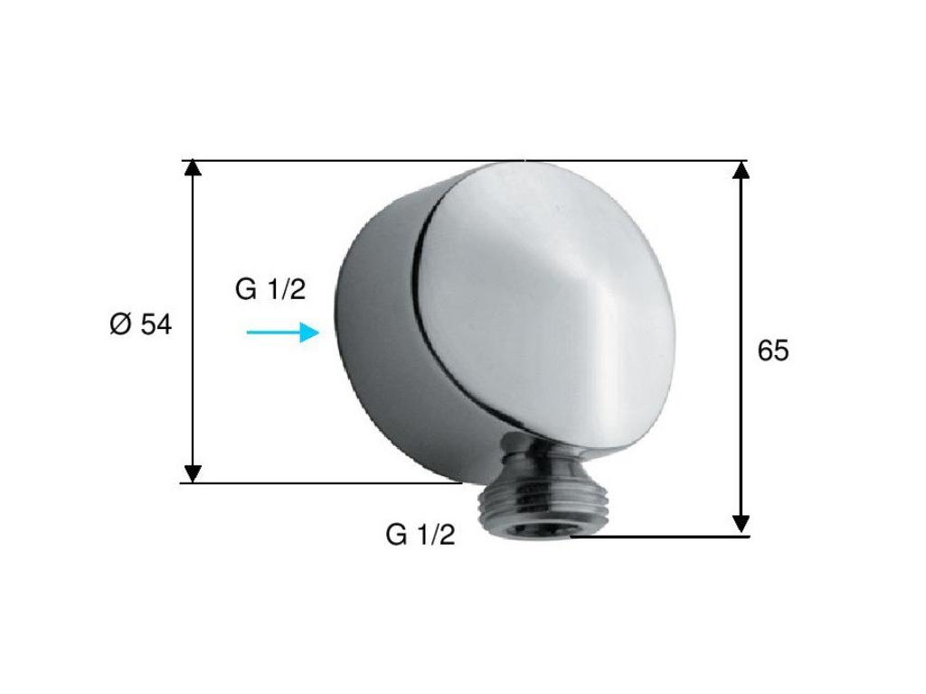 3022-vyvod-ze-steny-re309l-pro-podomitkove-baterie