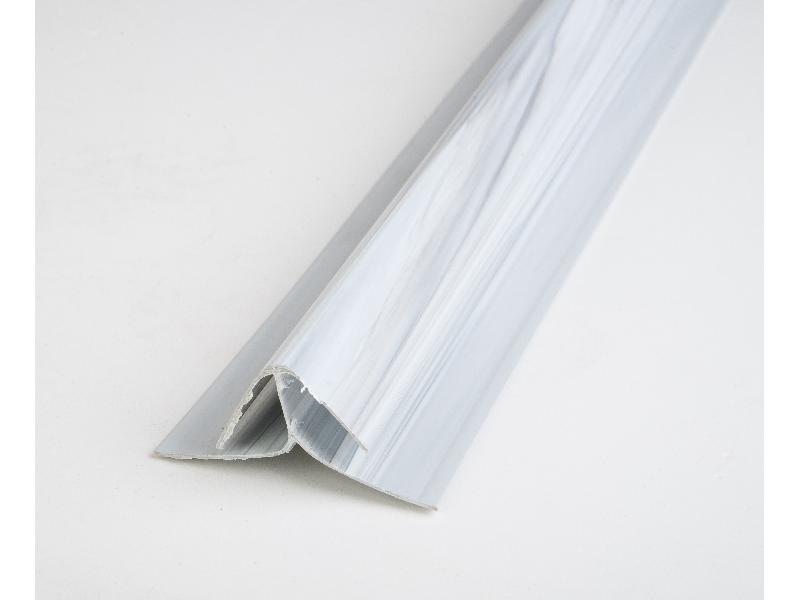 vnější rohový profil - mramor