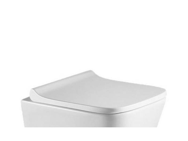 sedátko SLIM soft-close, hranaté (ORLO, ORLO TORNADO), 6003