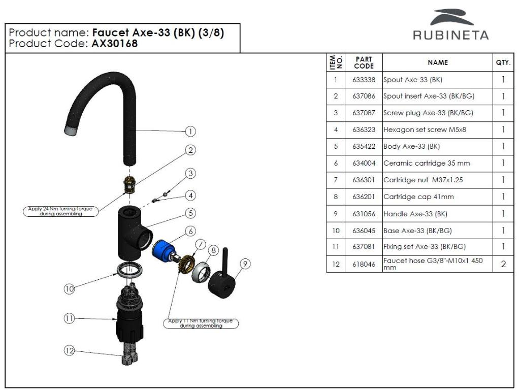 11334-drezova-baterie-axe-33-cerny-granit
