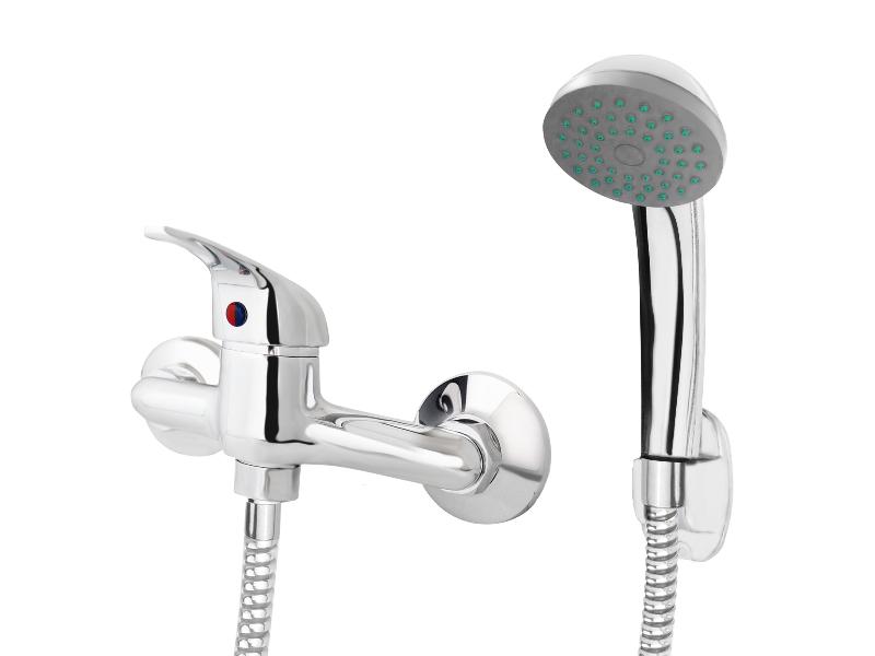 baterie EOS-12/C sprchová nástěnná (s příslušenstvím)