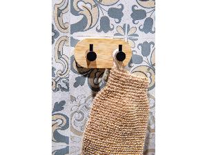 21530-vesak-na-stenu-na-nalepeni-3m-kov-cerna-barva-bambus