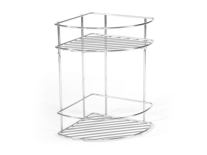 drátěná polička 21x21x31 cm