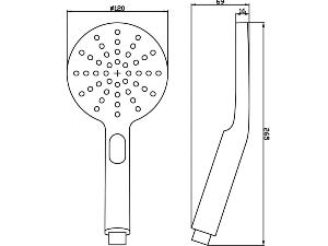 22131-girare-sprchova-ruzice-kulata