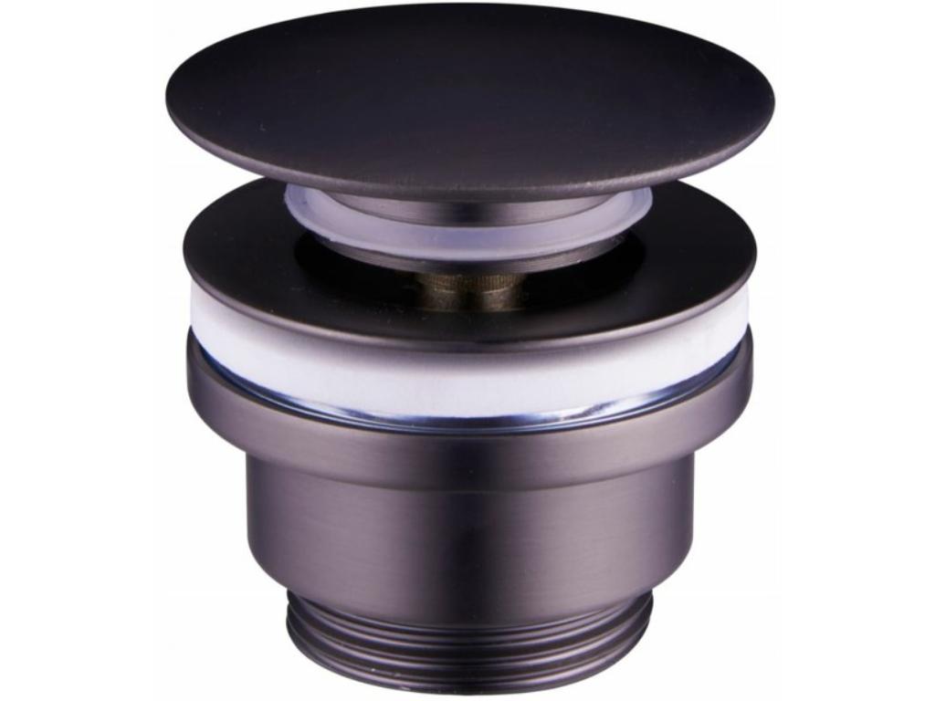 23826-umyvadlova-clickclack-vypust-univerzalni-grafitova