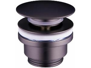 23826-umyvadlova-clickclack-vypust-univerzalni-grafitova