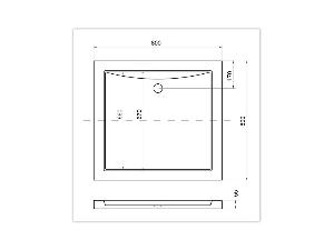 23897-aquarius-stone-effect-ctvercova-sprchova-vanicka