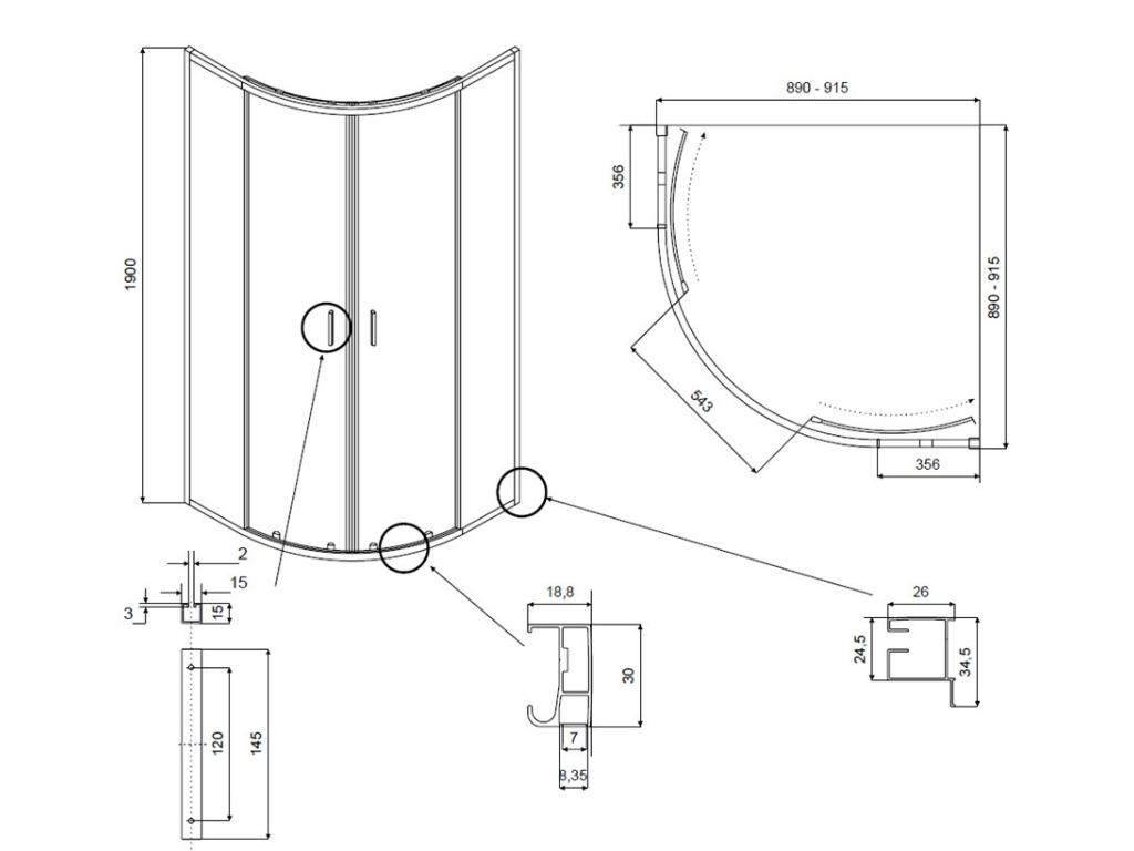 26583-set-kout-zarya-black-vanicka-axim-stone-effect