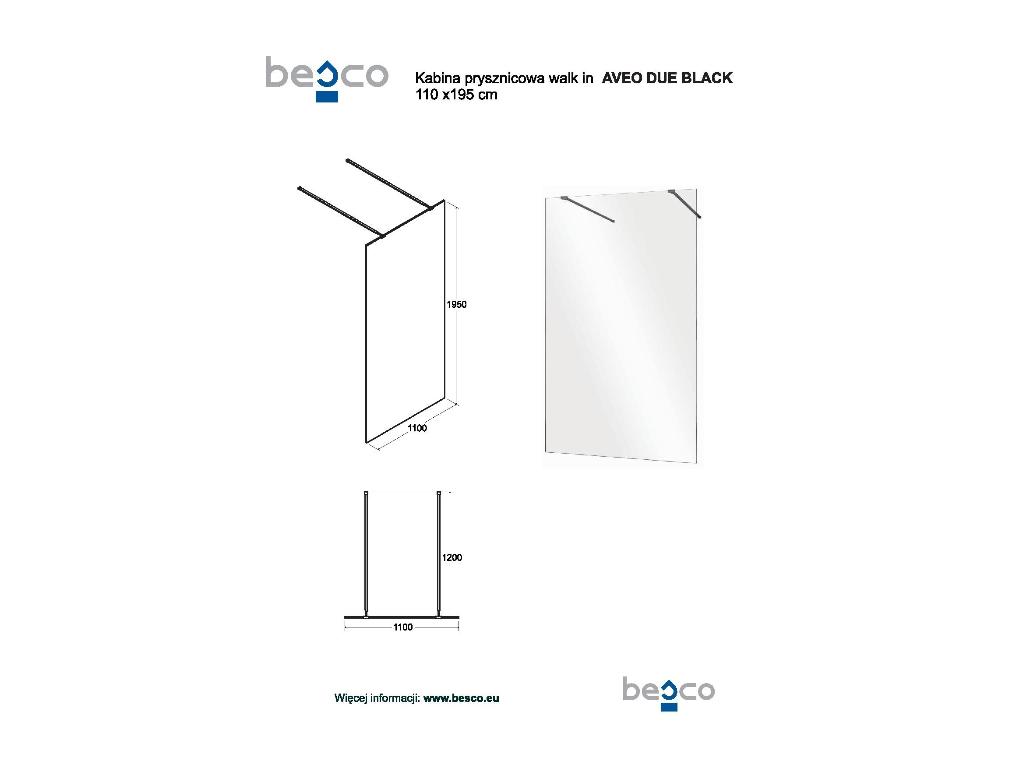 11925-walk-in-sprchovy-kout-aveo-due-black