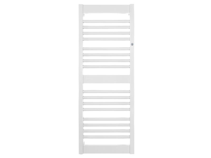 radiátor FRAME 400 x 1075 mm, C35 white silk