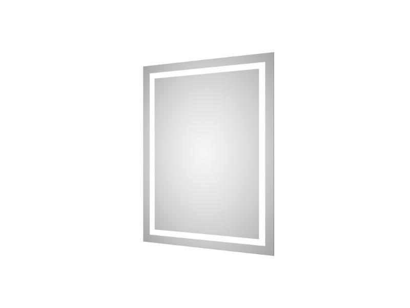 SOURS - zrcadlo s LED osvětlením 600 x 800 mm (š x v)